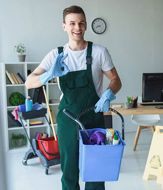 Sparr Cleaning