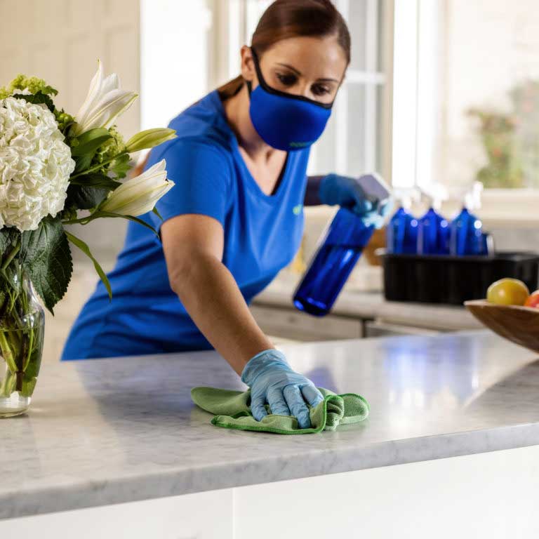 Sparr Cleaning