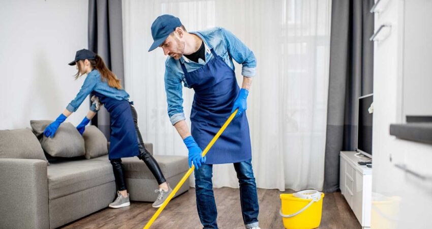 professional house cleaning san diego