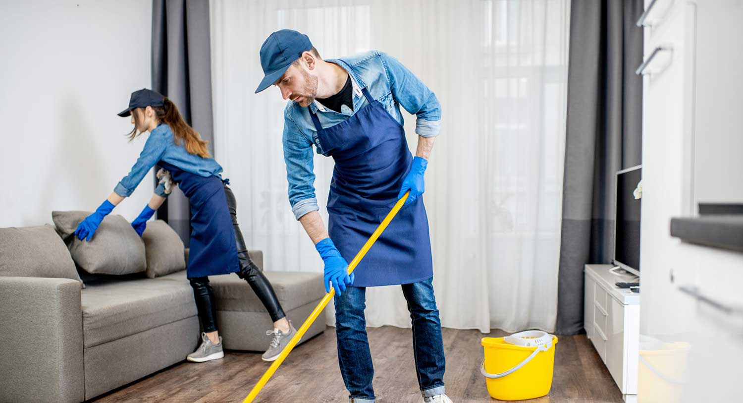 Sparr Cleaning
