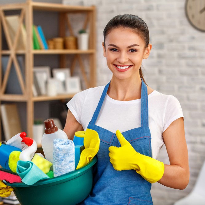 Sparr Cleaning
