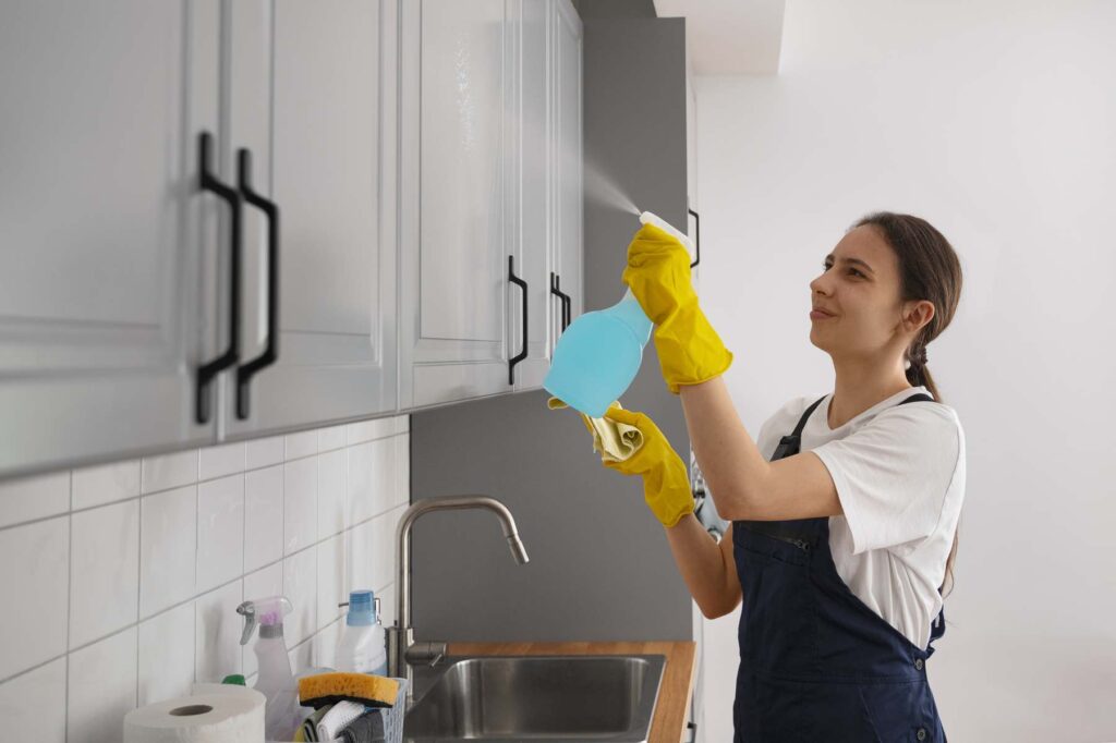 commercial deep cleaning services vista ca